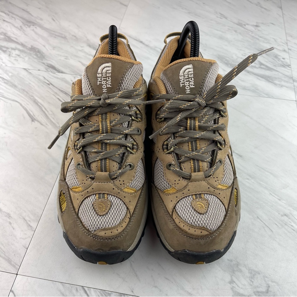 •The North Face womens hiking Sneakers shoes Size 8 TNF Trail Grip - Picture 5 of 13